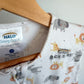 Halo Safari Animals SleepSack / 0-6m