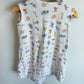 Halo Safari Animals SleepSack / 0-6m