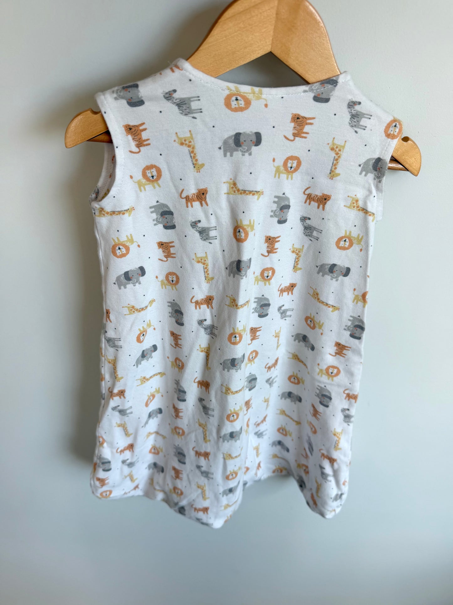 Halo Safari Animals SleepSack / 0-6m