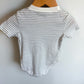 Set of 2 Bodysuits - Dino + Stripes (With Tags) / 24m