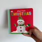 Baby's First Christmas Board Book