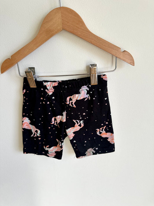 Unicorn Shorts / 2-3T