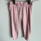 Pink Stripe Pants / 2-3T
