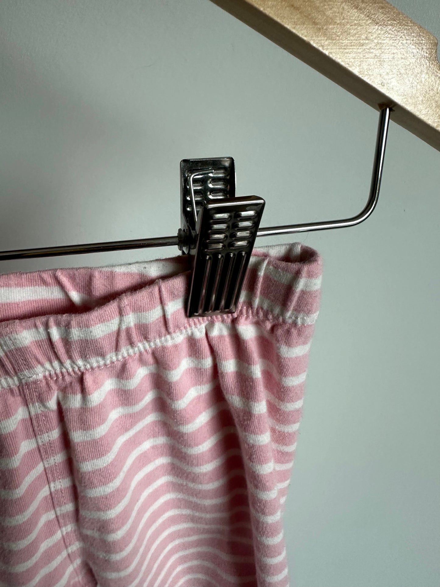 Pink Stripe Pants / 2-3T