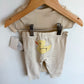 Mommy's Lucky Ducky Bodysuit + Pants Set (With Tags) / 3-6m