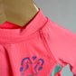 Pink Long Sleeve UPF 50+ Swim Top / 12-18m?