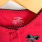 Three Piece Bow Bodysuit, Cardigan + Pants Set (With Tags)/ 3-6m