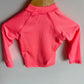 Pink Long Sleeve UPF 50+ Swim Top / 12-18m?