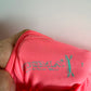 Pink Long Sleeve UPF 50+ Swim Top / 12-18m?