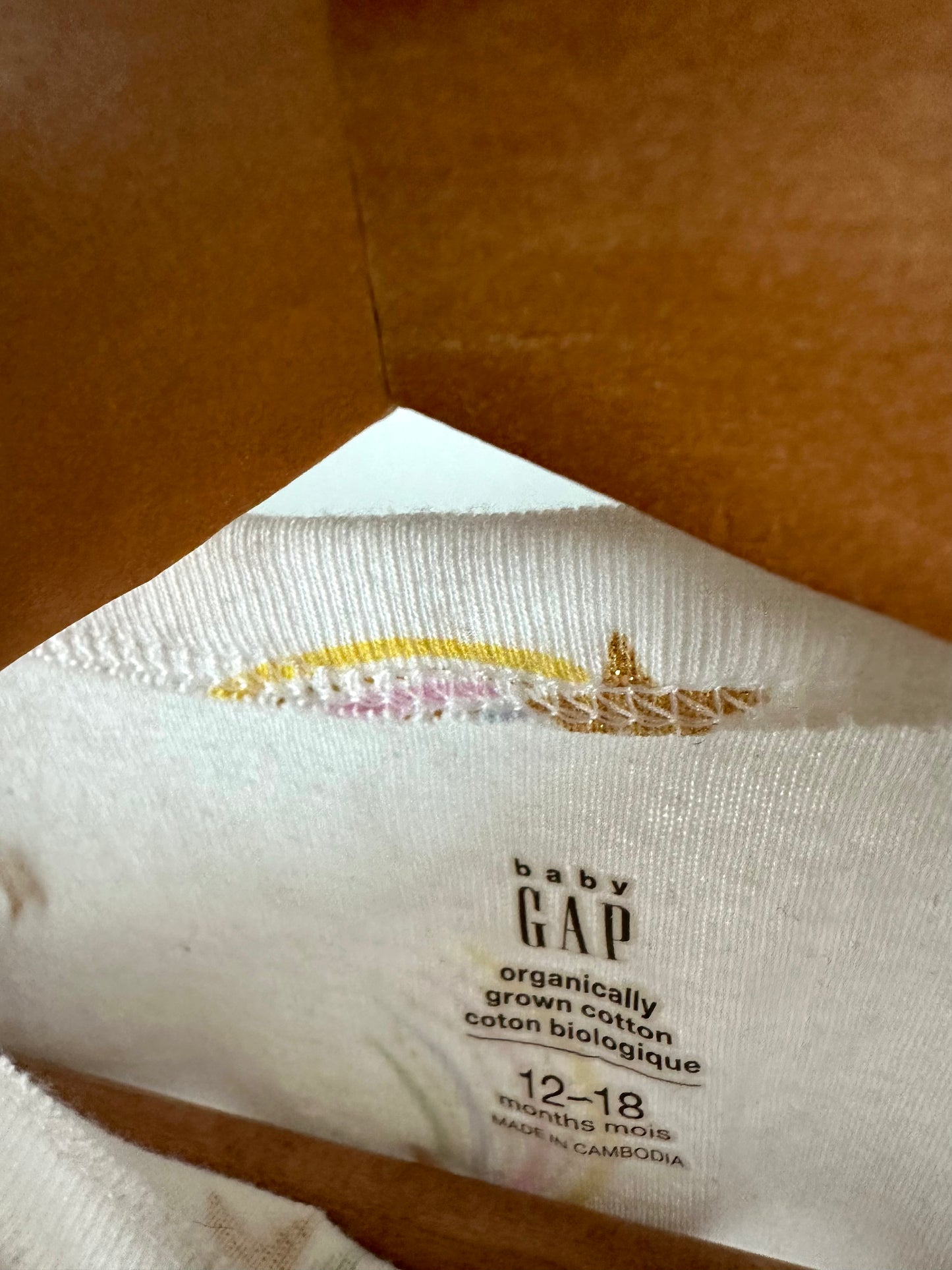 Shooting Star PJ Set / 12-18m