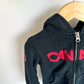 Canada Black Hoodie / 3T
