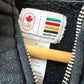 Canada Black Hoodie / 3T
