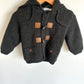 Duffle Hood Coat / 18m