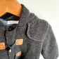Duffle Hood Coat / 18m