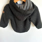 Duffle Hood Coat / 18m
