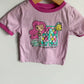 Princess Ariel Top + Short PJ Set / 18-24m