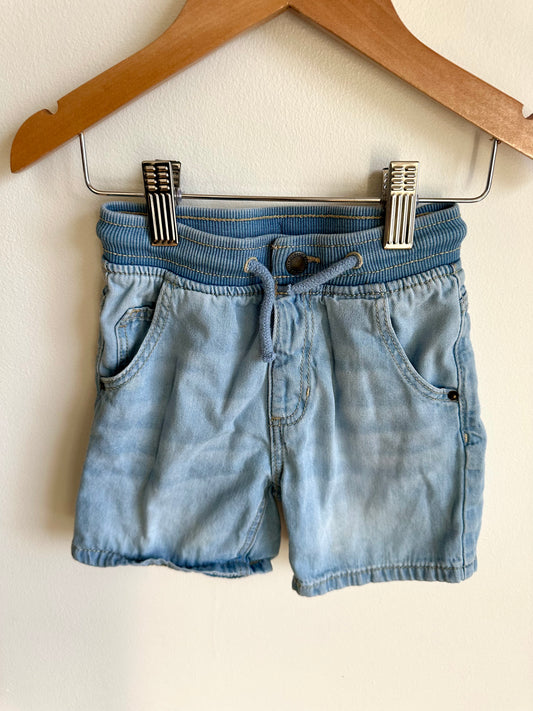 Zara Jean Shorts / 2-3T