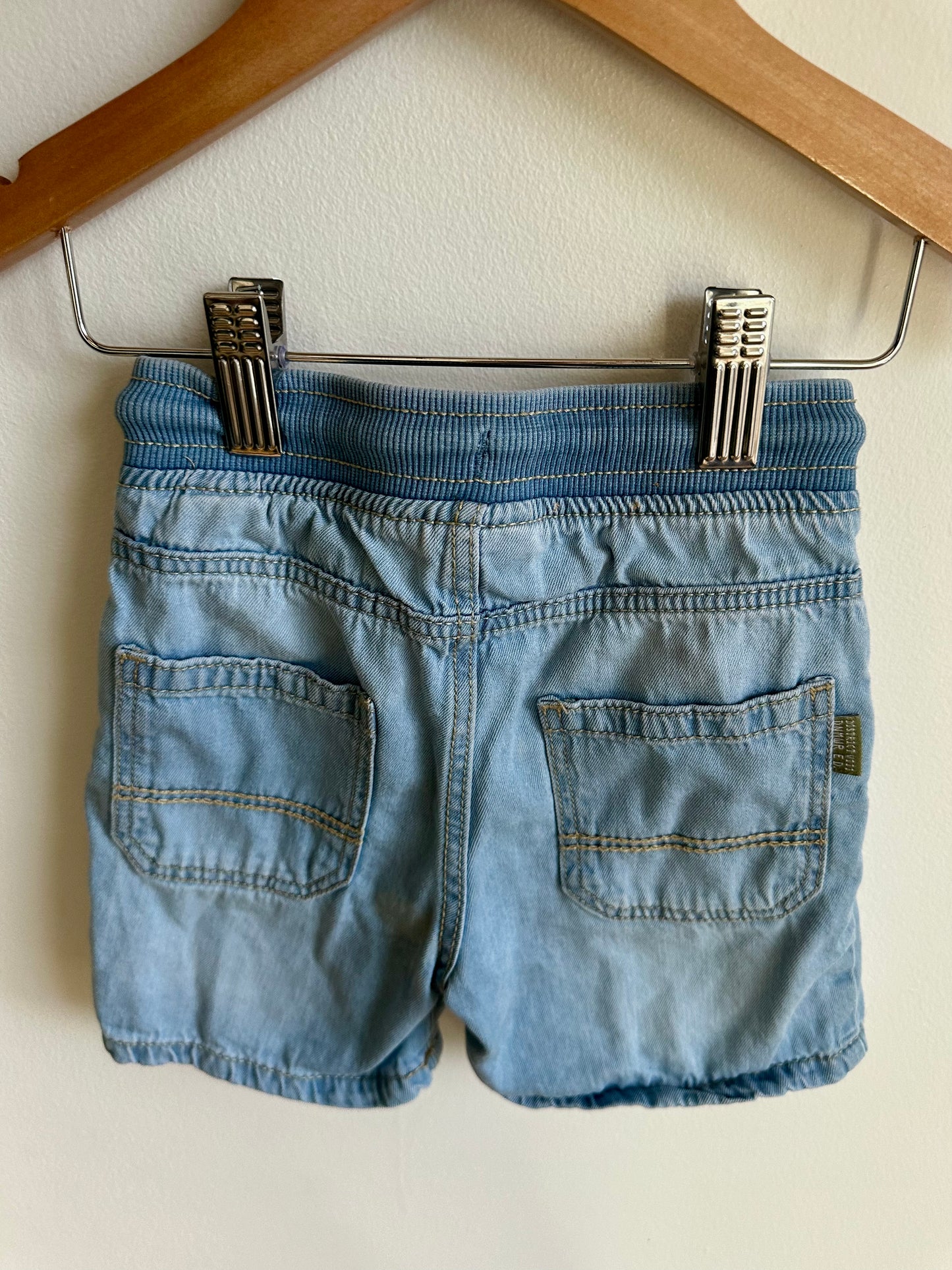 Zara Jean Shorts / 2-3T