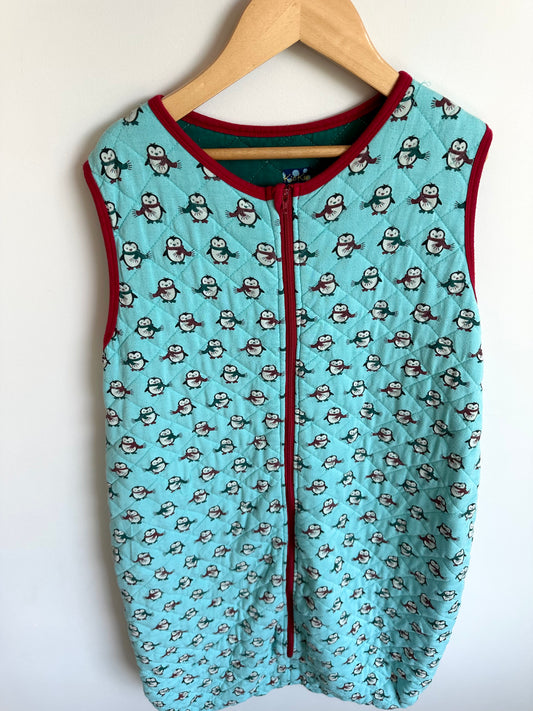 Bamboo Penguin Sleep Sack / 18-36m