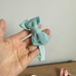 Textured Headband Bows (8) / 3-12m?