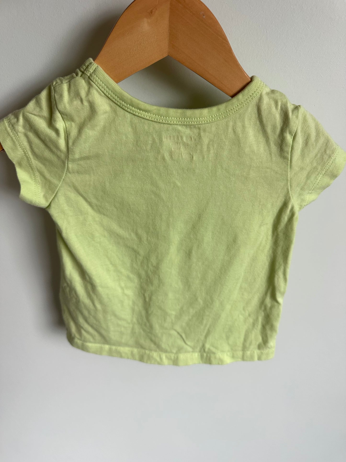 Be Kind Be Curious T-Shirt / 12-18m