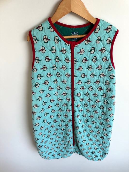 Bamboo Penguin Sleep Sack / 6-18m