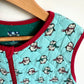 Bamboo Penguin Sleep Sack / 6-18m