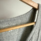 Maternity V Neck Tank Top / Medium