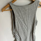 Maternity V Neck Tank Top / Medium