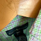 Ralph Lauren Green Lined Pattern Top / 2T