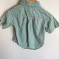 Ralph Lauren Green Lined Pattern Top / 2T