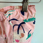 Jan & Jul Pink Rain Pants / 12m