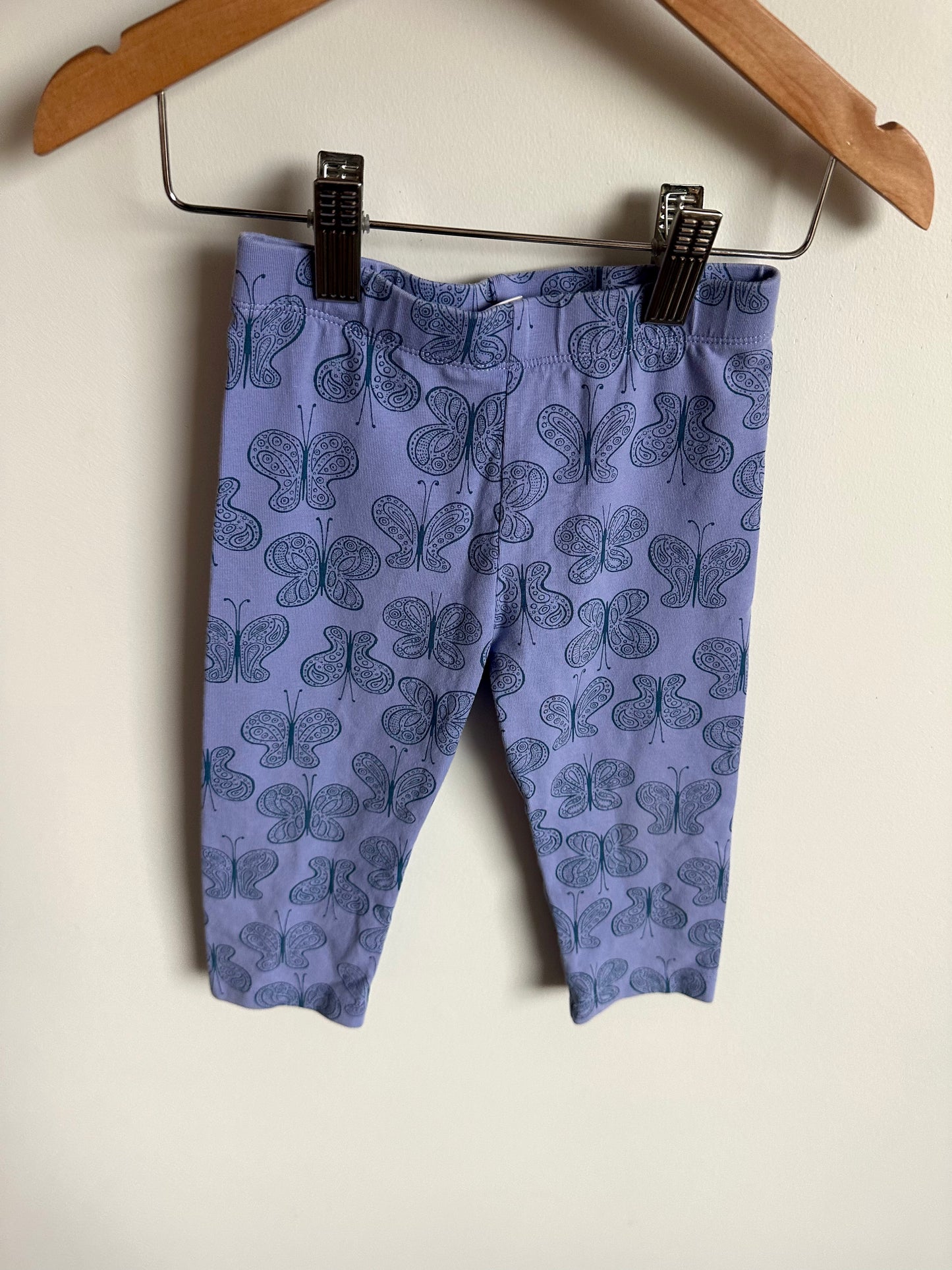 Butterfly Cropped Pants / 3T