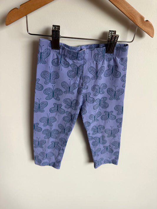 Butterfly Cropped Pants / 3T