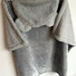Grey Bear Soft Blanket (No Shipping)