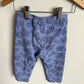 Butterfly Cropped Pants / 3T