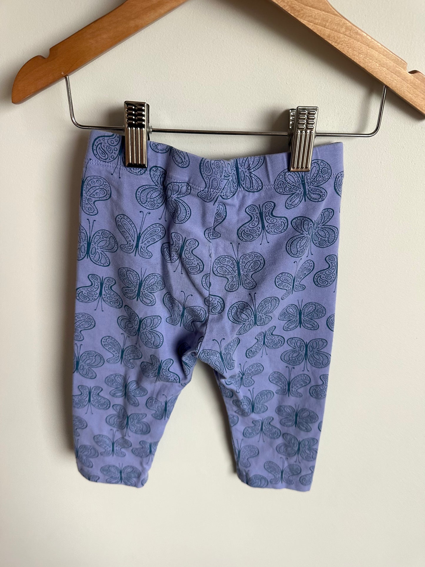 Butterfly Cropped Pants / 3T