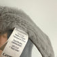 Grey Bear Soft Blanket (No Shipping)