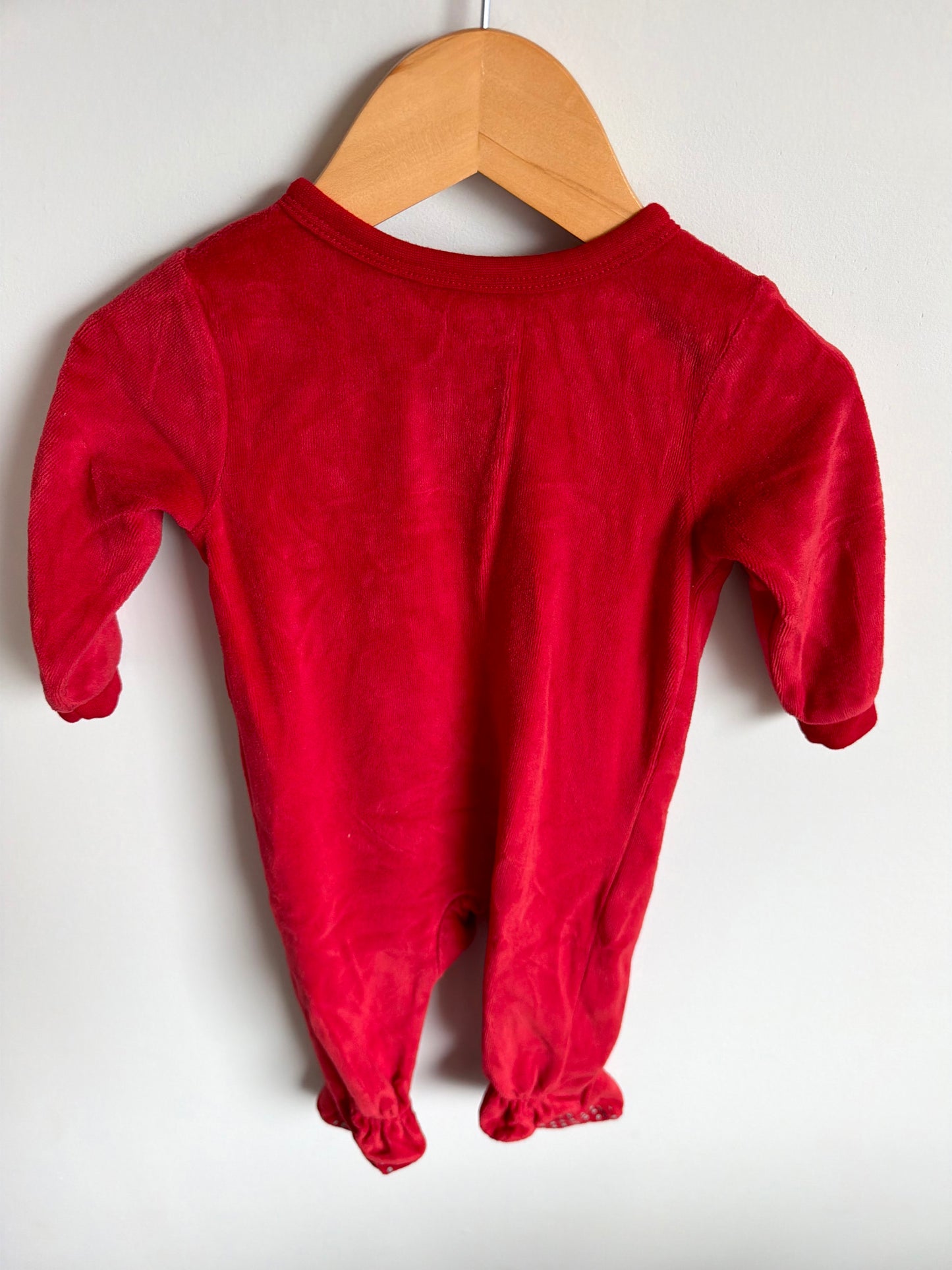 Minnie Red Sleeper / 12m