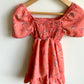 Pink Butterfly Dress / 3T