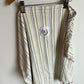 Colored Striped Car Seat or Nursing Cover (No Shipping)