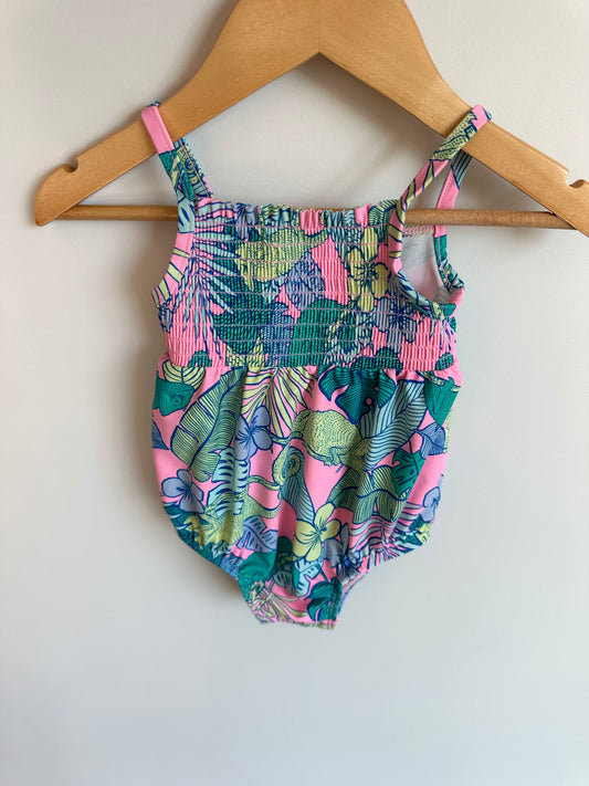 Chameleon Swimsuit / 12m