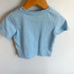 Blue Shark  T-shirt / 2T