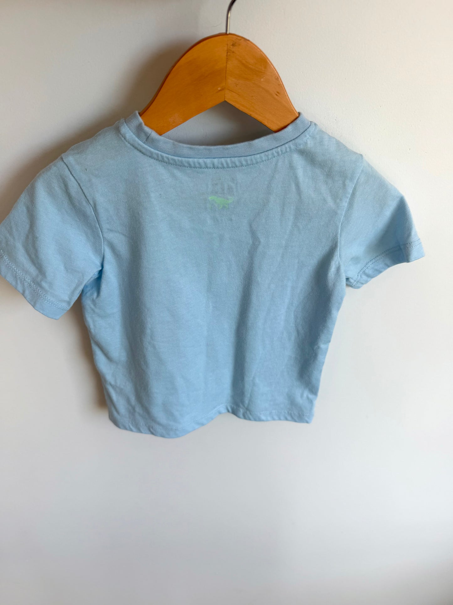 Blue Shark  T-shirt / 2T