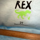 Blue Shark  T-shirt / 2T
