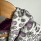 Animal Print Robe / 12-18m