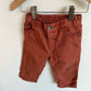 Terracotta Pants / 6-12m