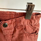 Terracotta Pants / 6-12m