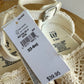 Gap Cream Crochet Sandals (With Tags) / 3-6m