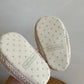 Gap Cream Crochet Sandals (With Tags) / 3-6m